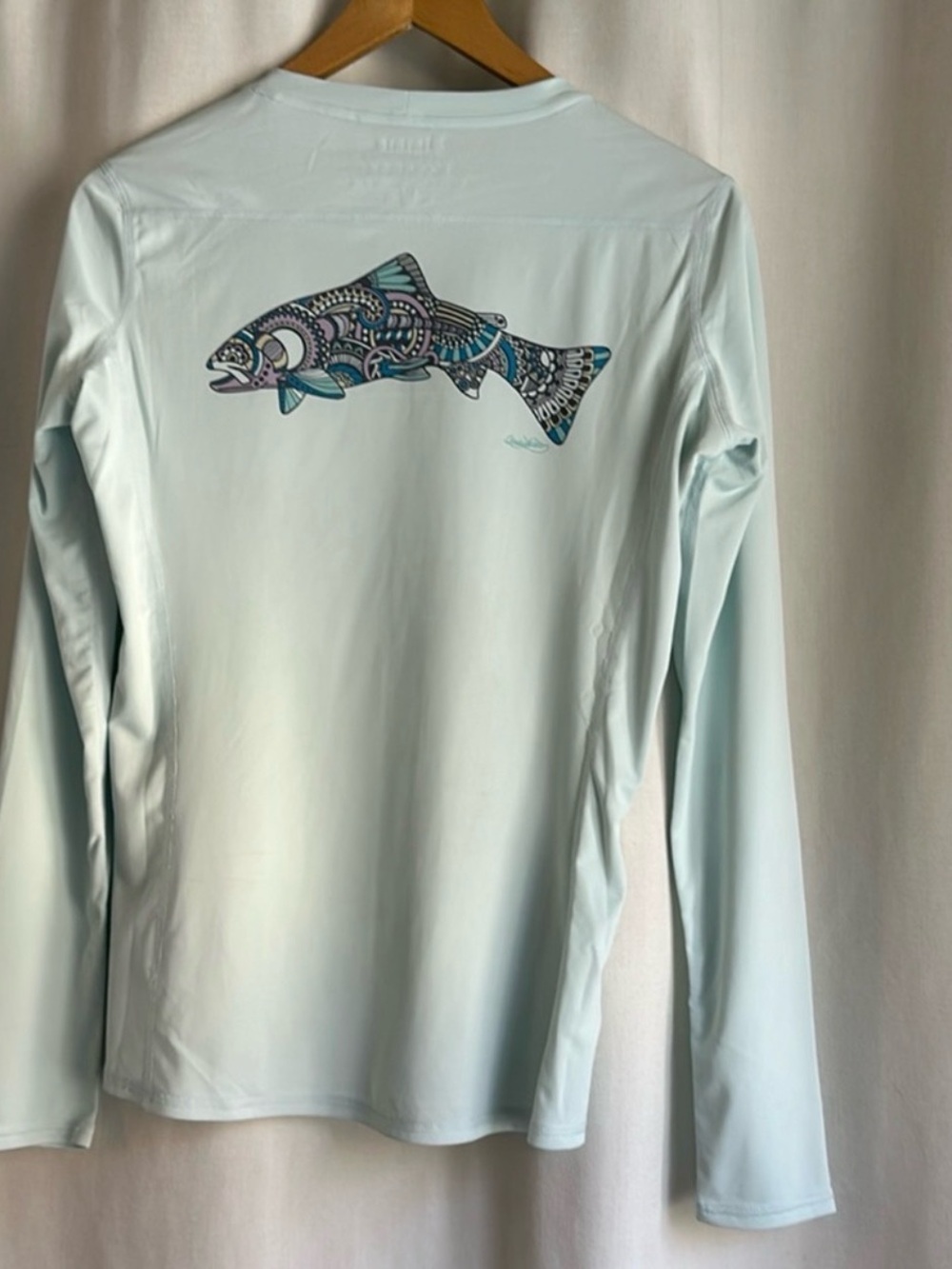 Simms fishing shirt - Size S/P-
Solarflex